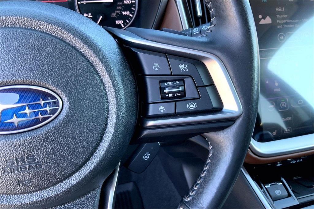 used 2021 Subaru Outback car, priced at $25,488