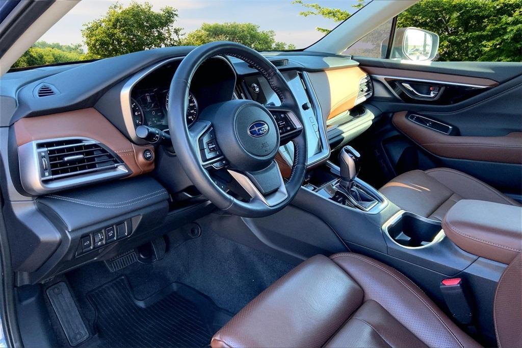 used 2021 Subaru Outback car, priced at $25,488