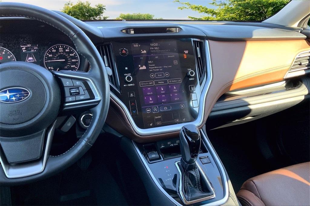 used 2021 Subaru Outback car, priced at $25,488