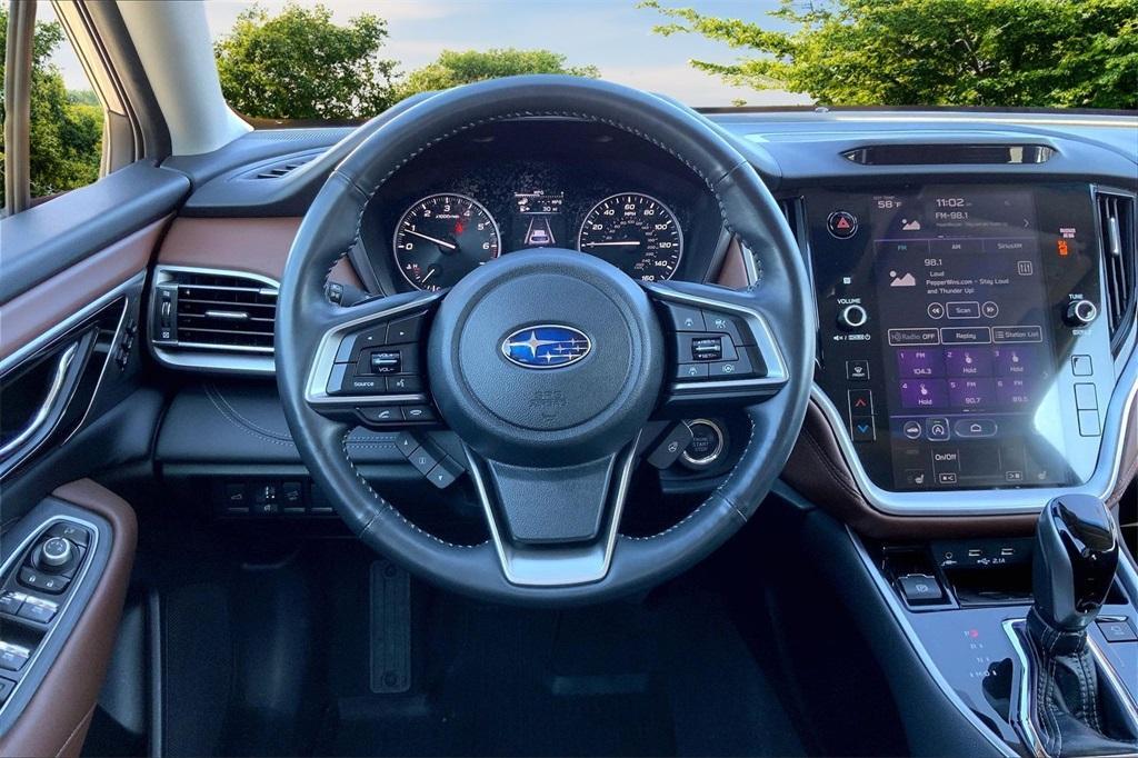 used 2021 Subaru Outback car, priced at $25,488