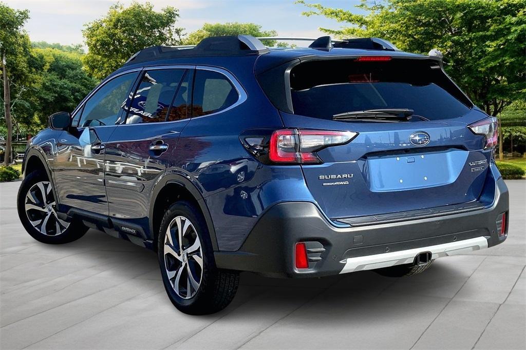 used 2021 Subaru Outback car, priced at $25,488