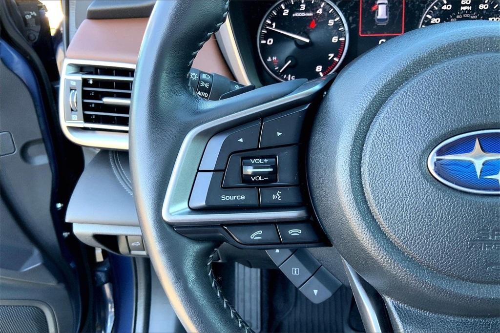 used 2021 Subaru Outback car, priced at $25,488