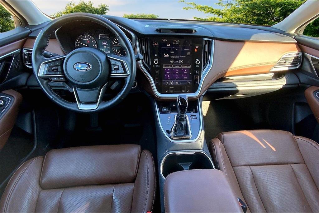 used 2021 Subaru Outback car, priced at $25,488