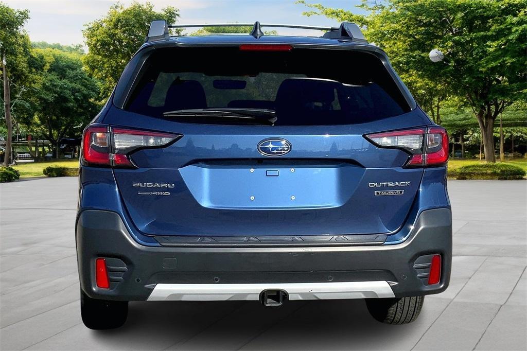 used 2021 Subaru Outback car, priced at $25,488