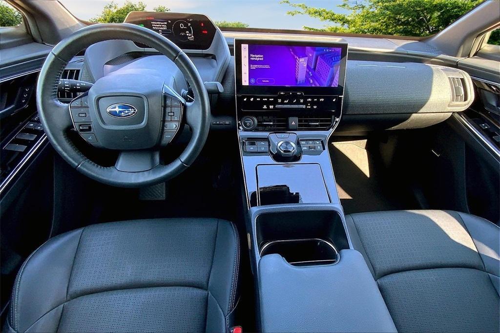 used 2023 Subaru Solterra car, priced at $22,005