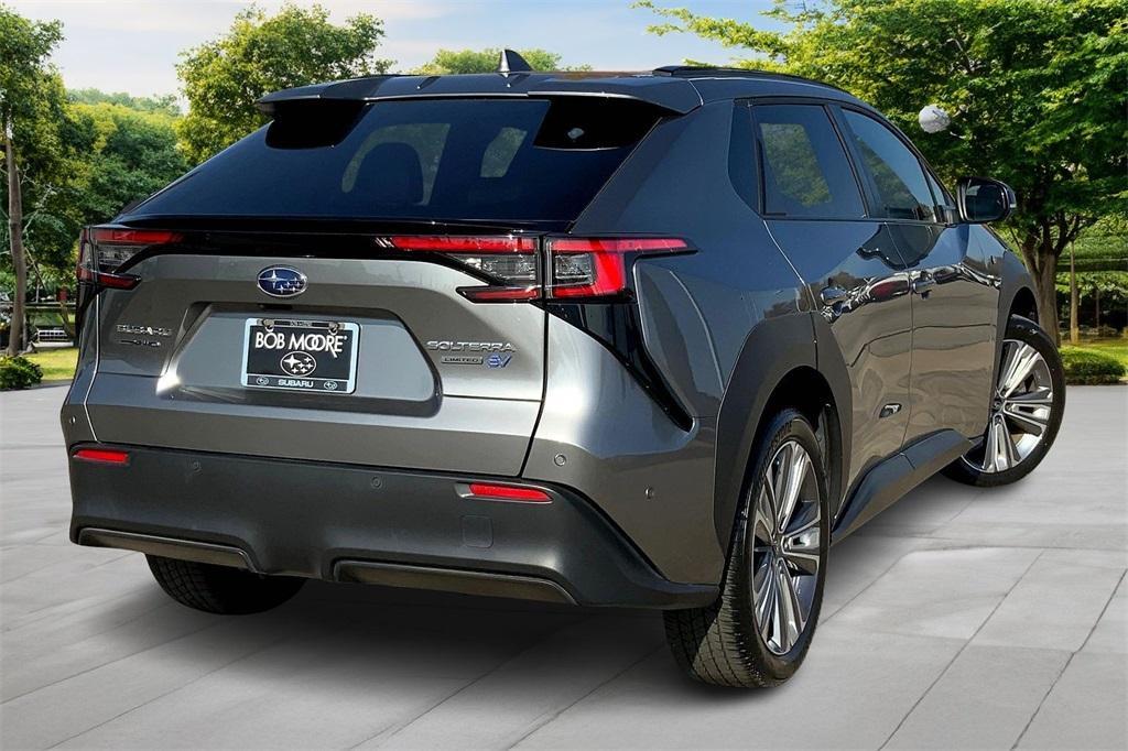 used 2023 Subaru Solterra car, priced at $22,005