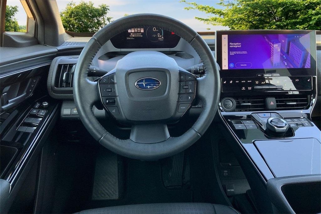 used 2023 Subaru Solterra car, priced at $22,005