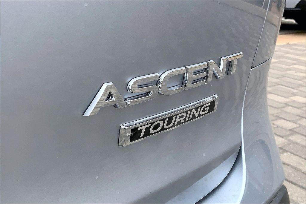 new 2026 Subaru Ascent car, priced at $50,101