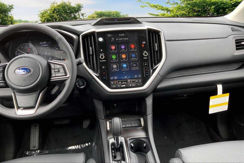 new 2026 Subaru Ascent car, priced at $50,101