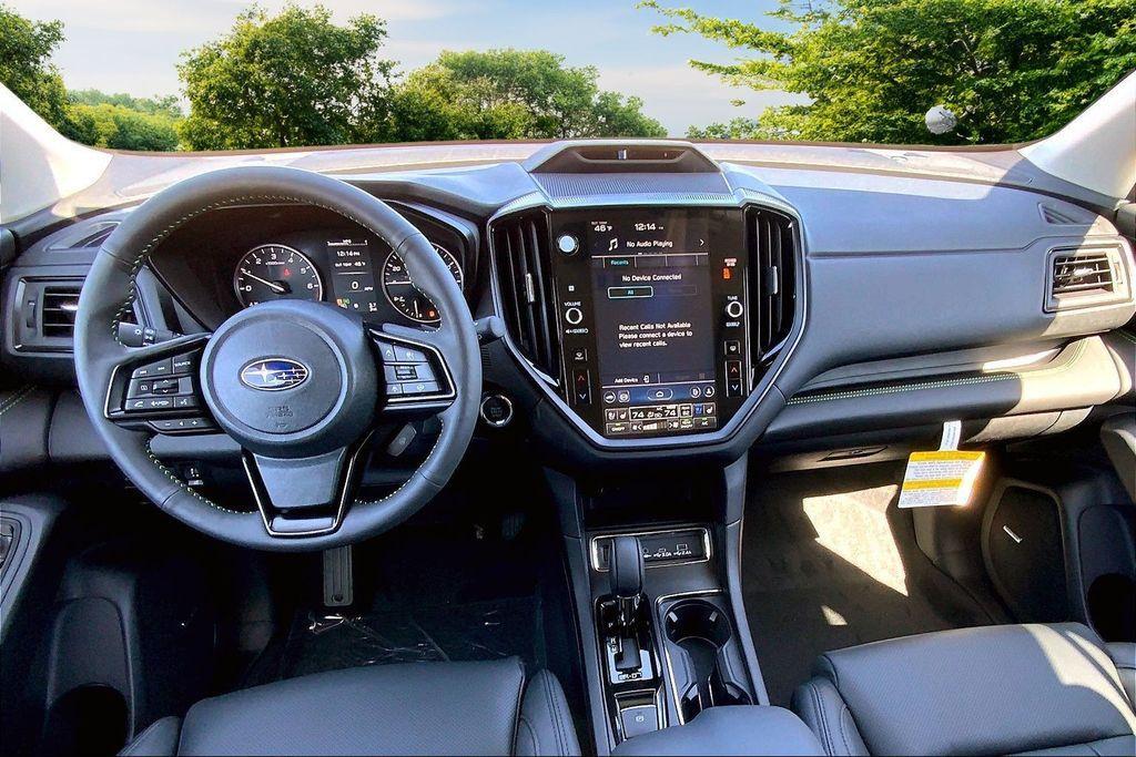 new 2026 Subaru Ascent car, priced at $50,593