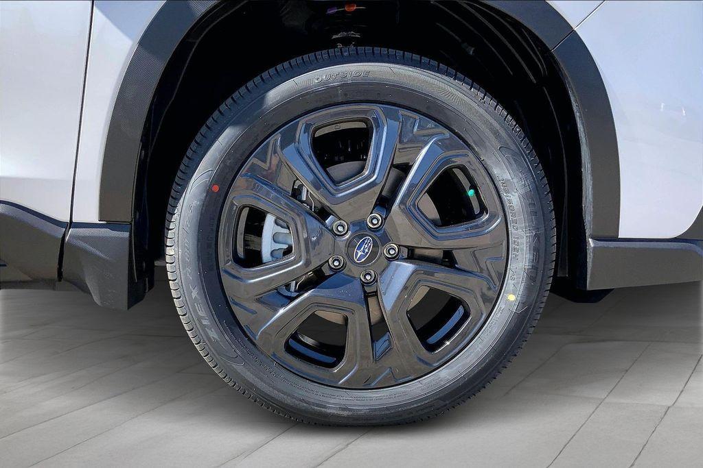 new 2026 Subaru Ascent car, priced at $50,593