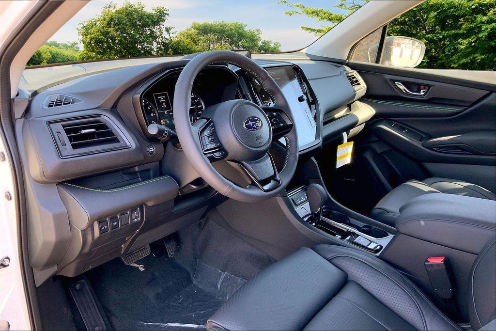 new 2026 Subaru Ascent car, priced at $50,593