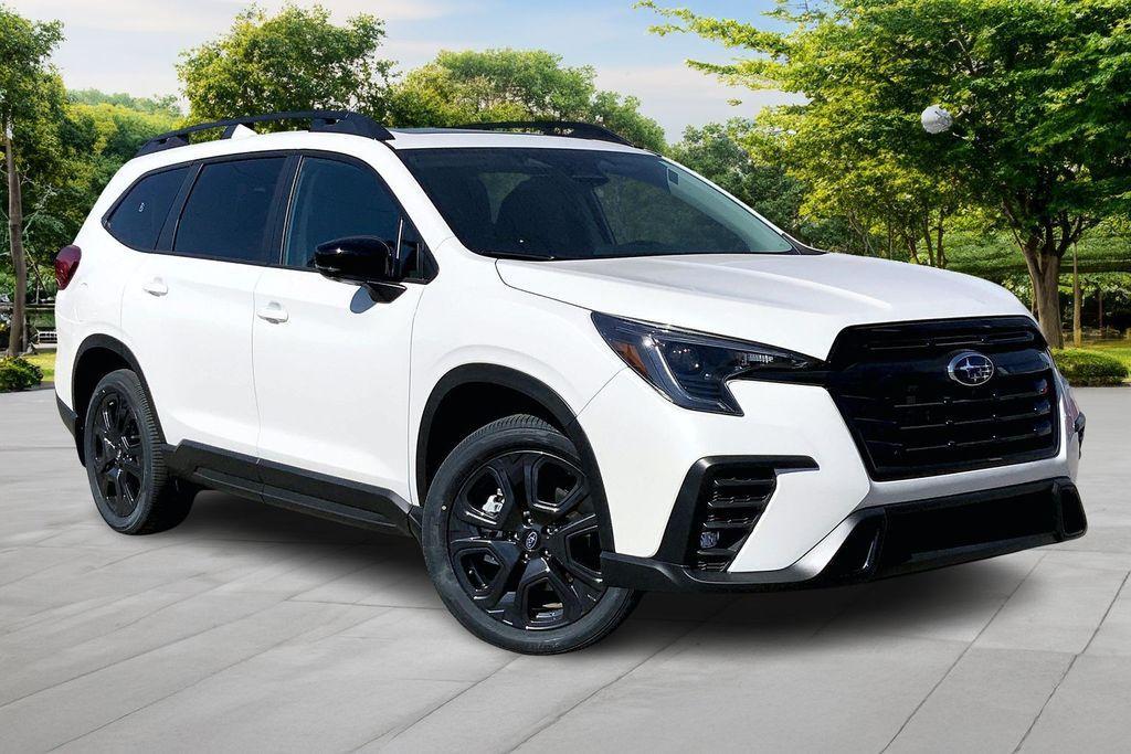new 2026 Subaru Ascent car, priced at $50,593