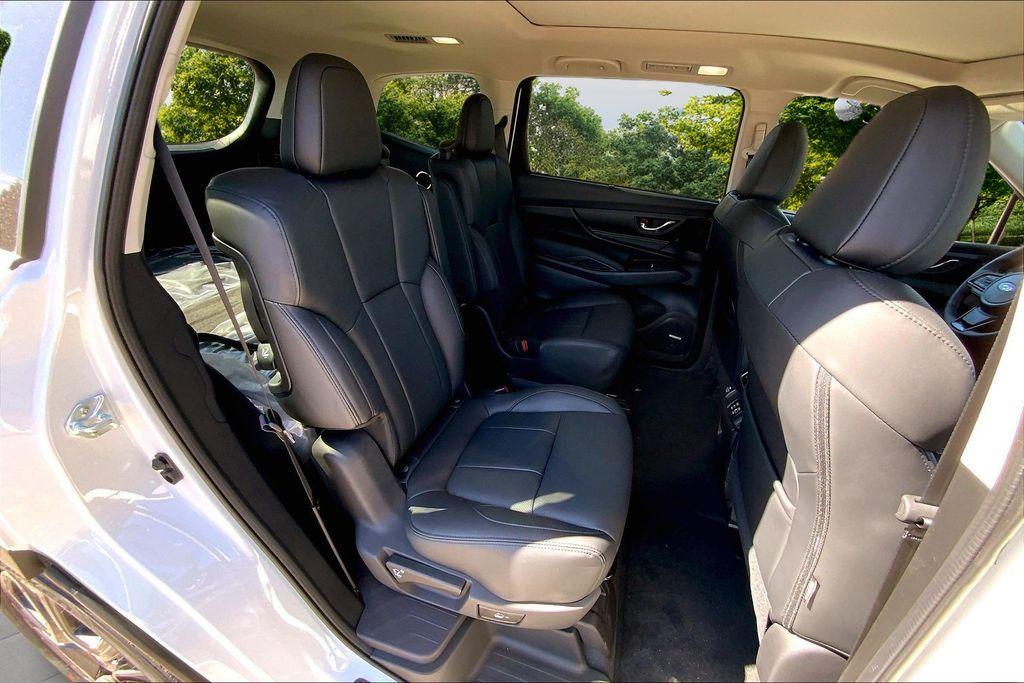 new 2026 Subaru Ascent car, priced at $50,593