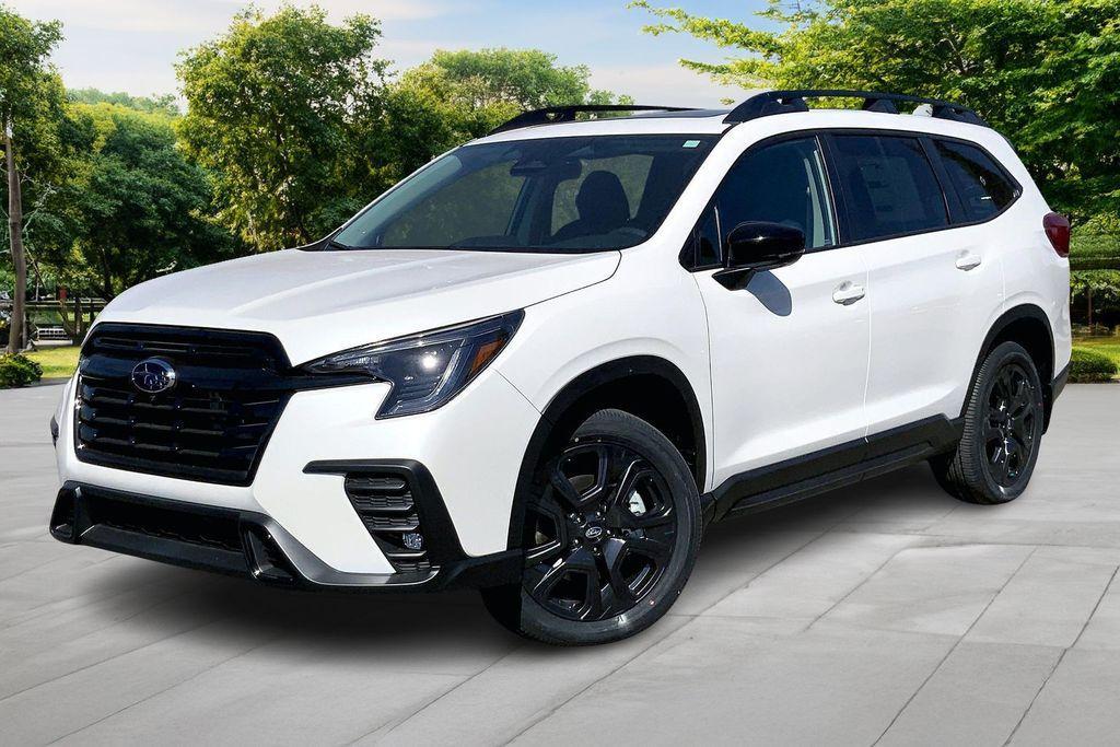 new 2026 Subaru Ascent car, priced at $50,593