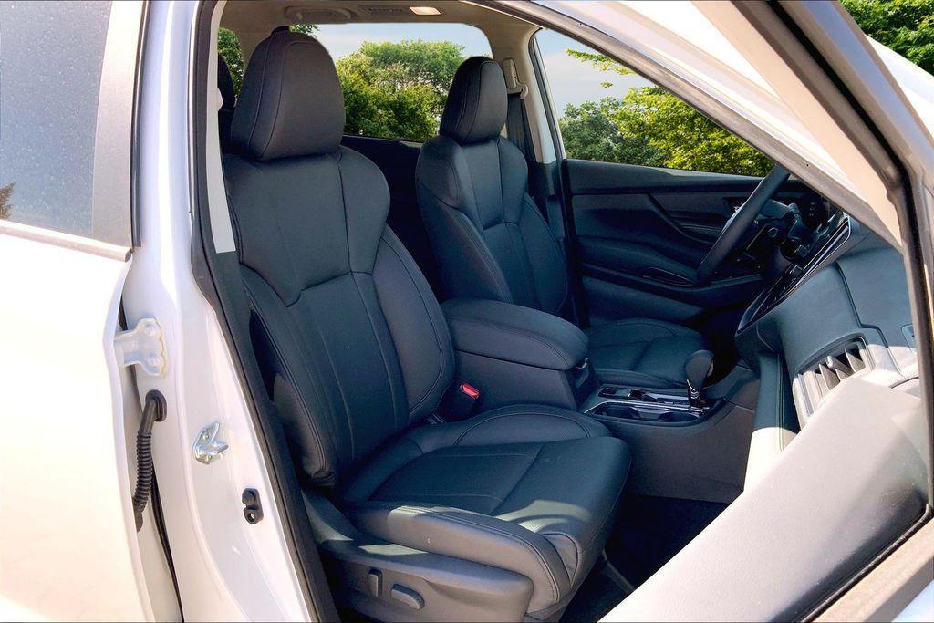 new 2026 Subaru Ascent car, priced at $50,593