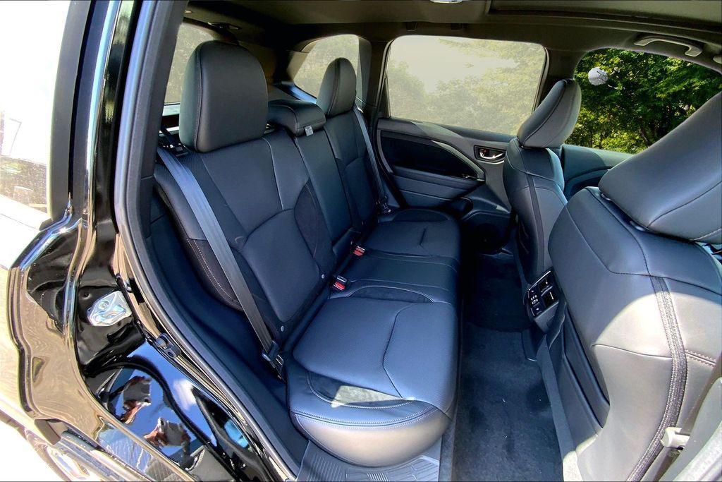 new 2026 Subaru Forester car, priced at $42,050