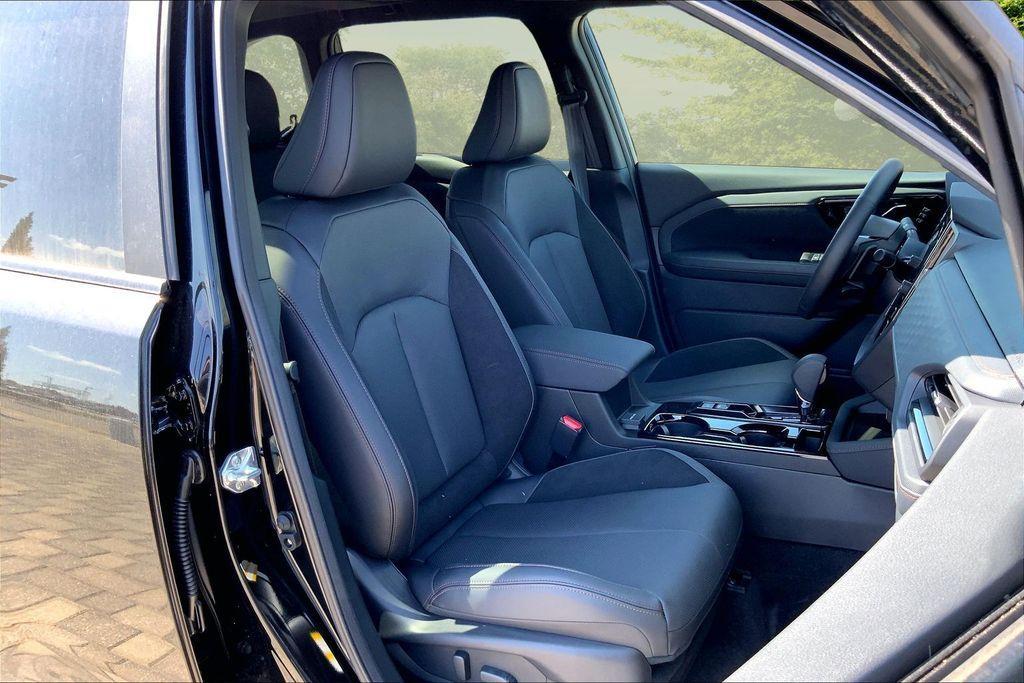 new 2026 Subaru Forester car, priced at $42,050