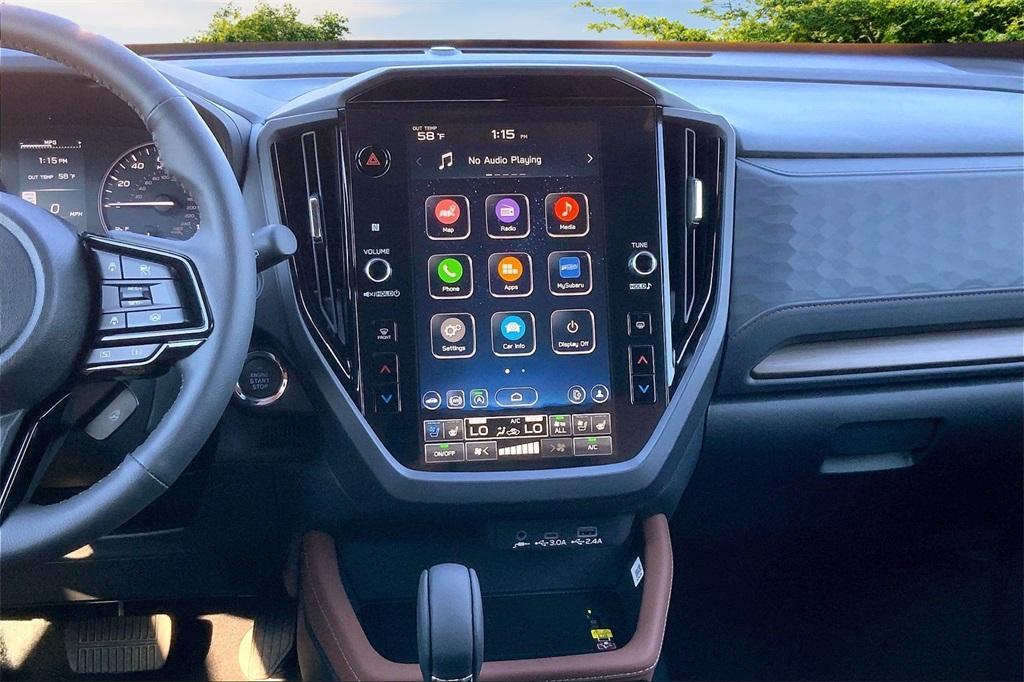 new 2026 Subaru Forester car, priced at $41,213