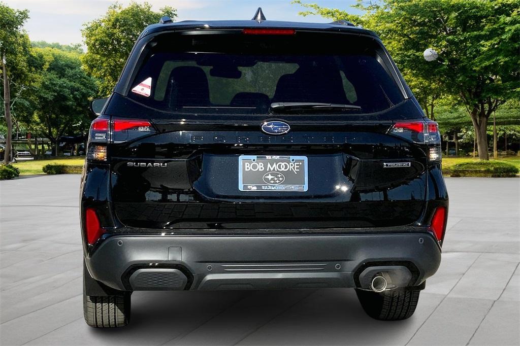 new 2026 Subaru Forester car, priced at $41,213