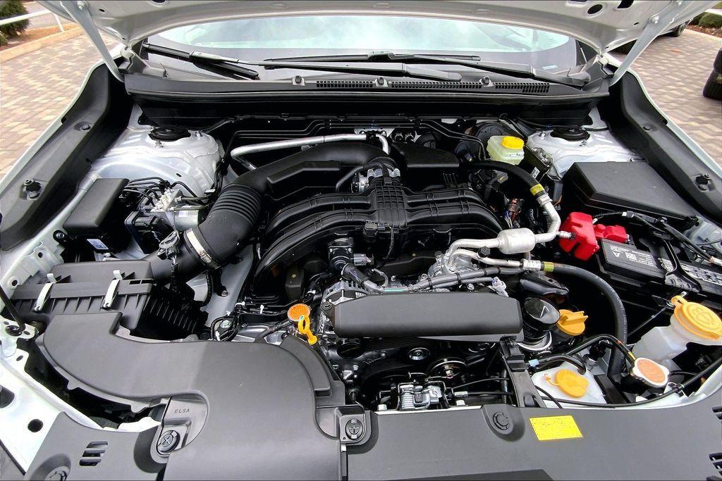 new 2026 Subaru Crosstrek car, priced at $30,985