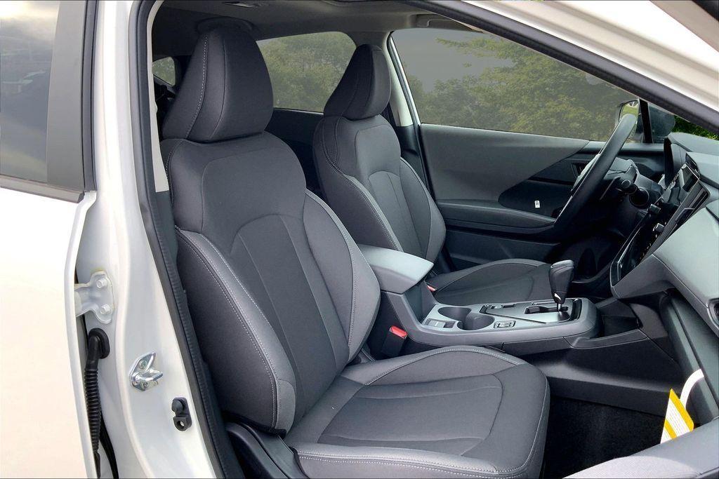 new 2026 Subaru Crosstrek car, priced at $30,985