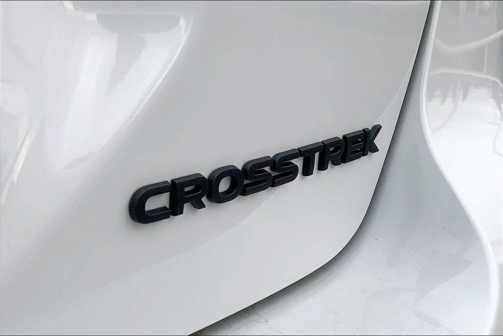 new 2026 Subaru Crosstrek car, priced at $30,985