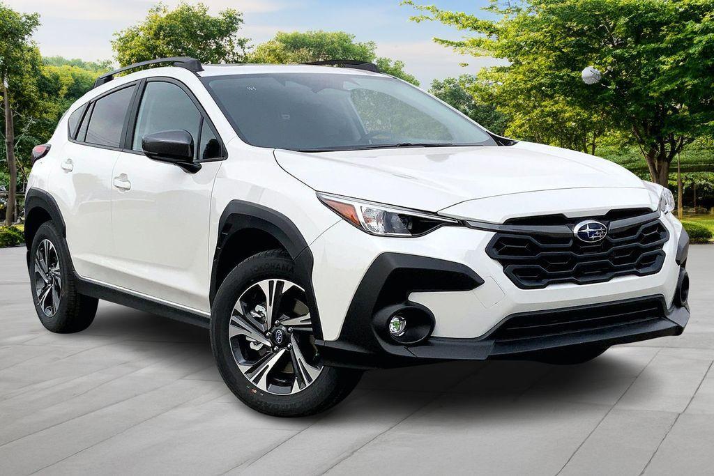new 2026 Subaru Crosstrek car, priced at $30,985