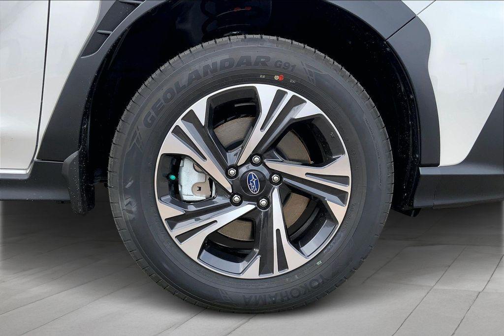 new 2026 Subaru Crosstrek car, priced at $30,985