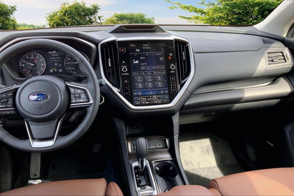 new 2026 Subaru Ascent car, priced at $51,323