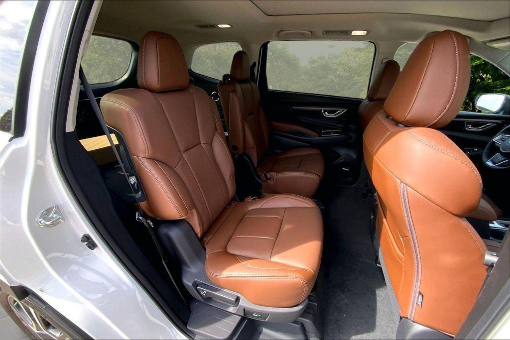 new 2026 Subaru Ascent car, priced at $51,323