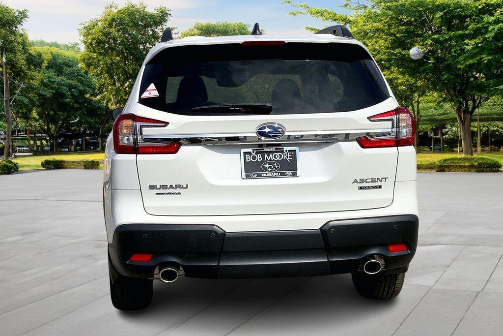 new 2026 Subaru Ascent car, priced at $51,323