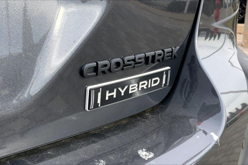 new 2026 Subaru Crosstrek car, priced at $37,774