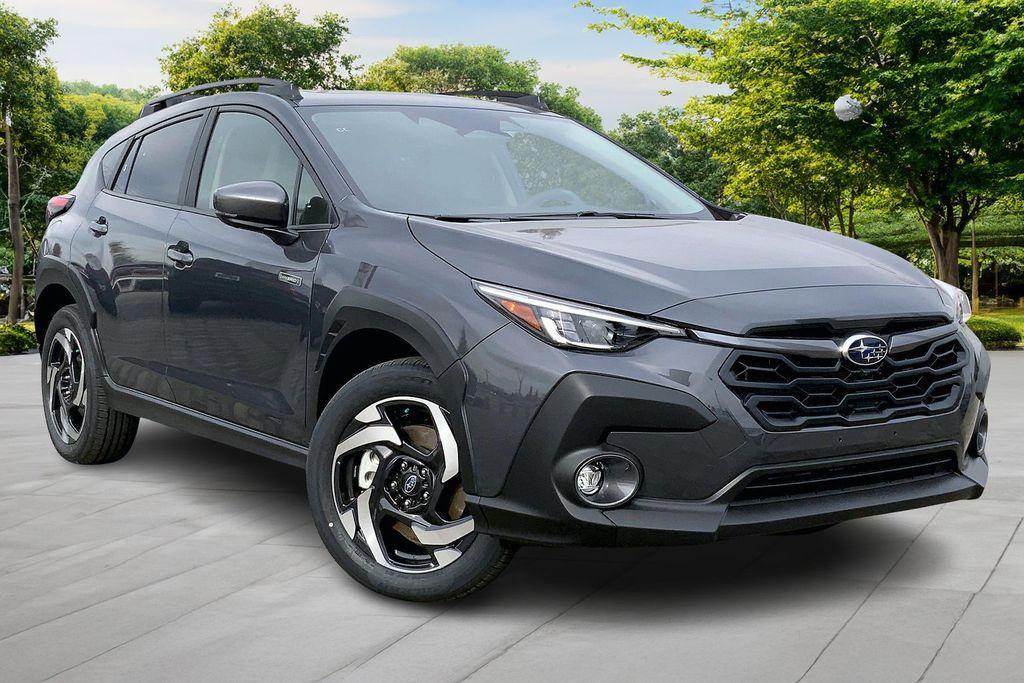new 2026 Subaru Crosstrek car, priced at $37,774