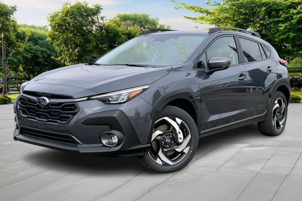 new 2026 Subaru Crosstrek car, priced at $37,774