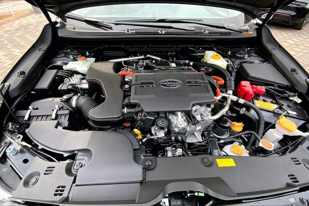 new 2026 Subaru Crosstrek car, priced at $37,774