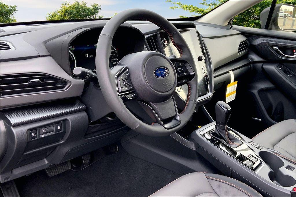 new 2026 Subaru Crosstrek car, priced at $37,774