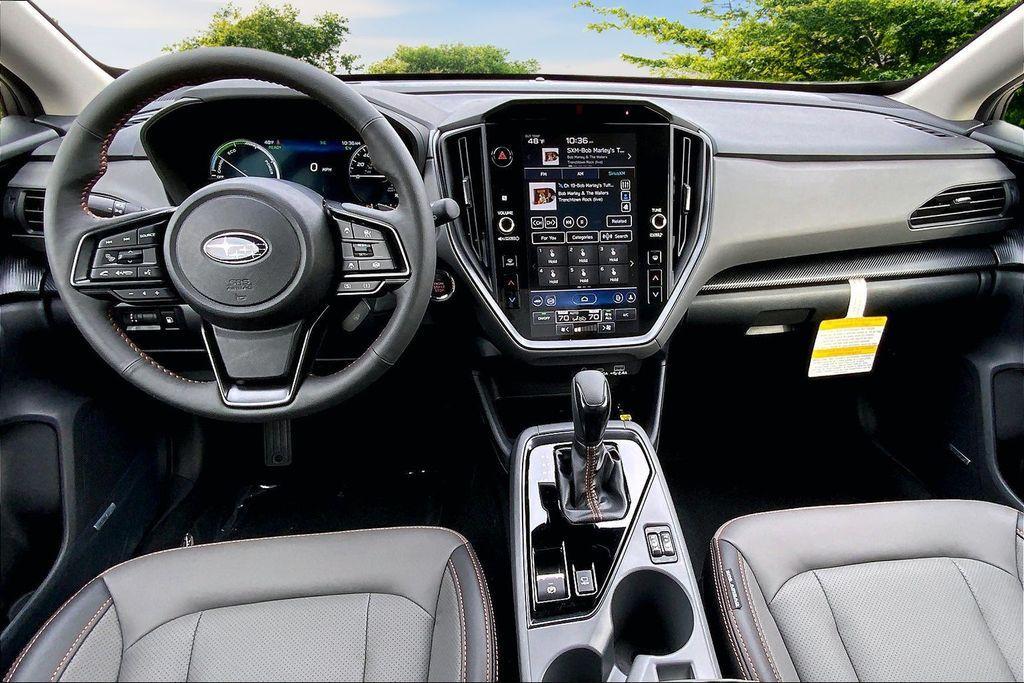 new 2026 Subaru Crosstrek car, priced at $37,774