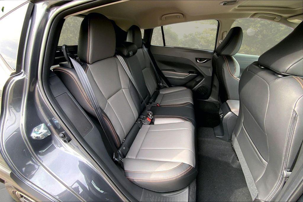 new 2026 Subaru Crosstrek car, priced at $37,774