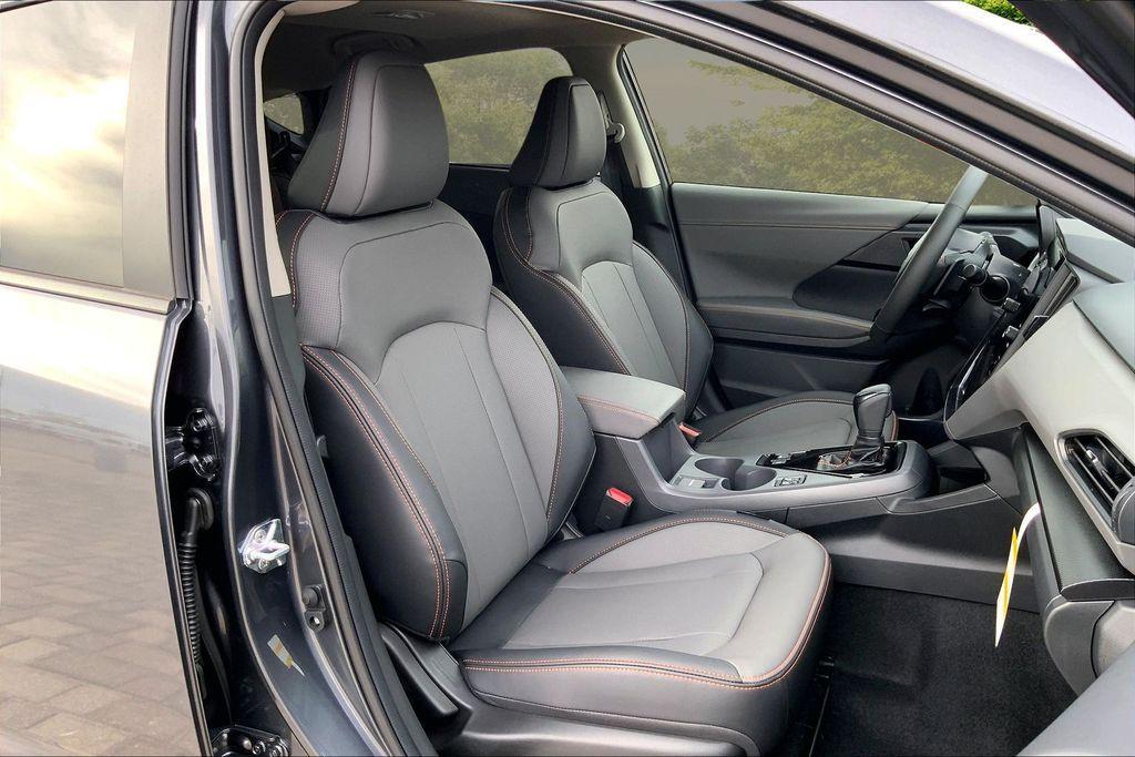 new 2026 Subaru Crosstrek car, priced at $37,774