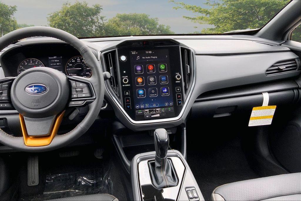 new 2026 Subaru Crosstrek car, priced at $35,905