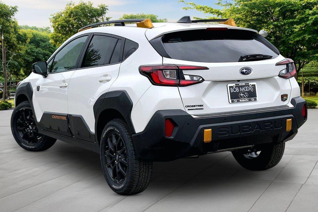 new 2026 Subaru Crosstrek car, priced at $35,905