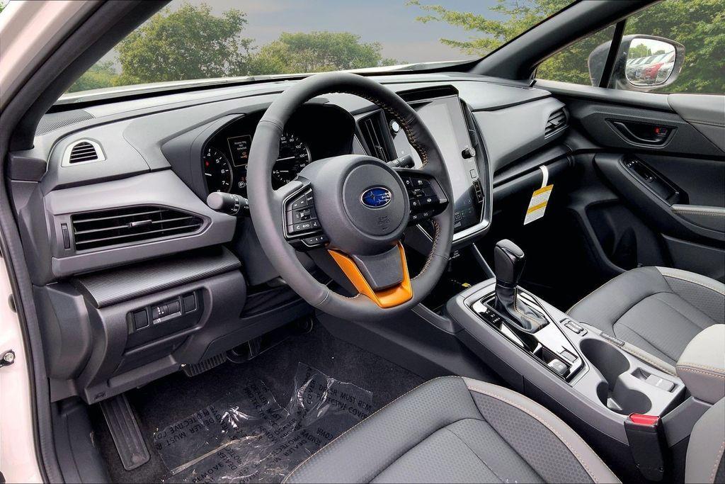 new 2026 Subaru Crosstrek car, priced at $35,905