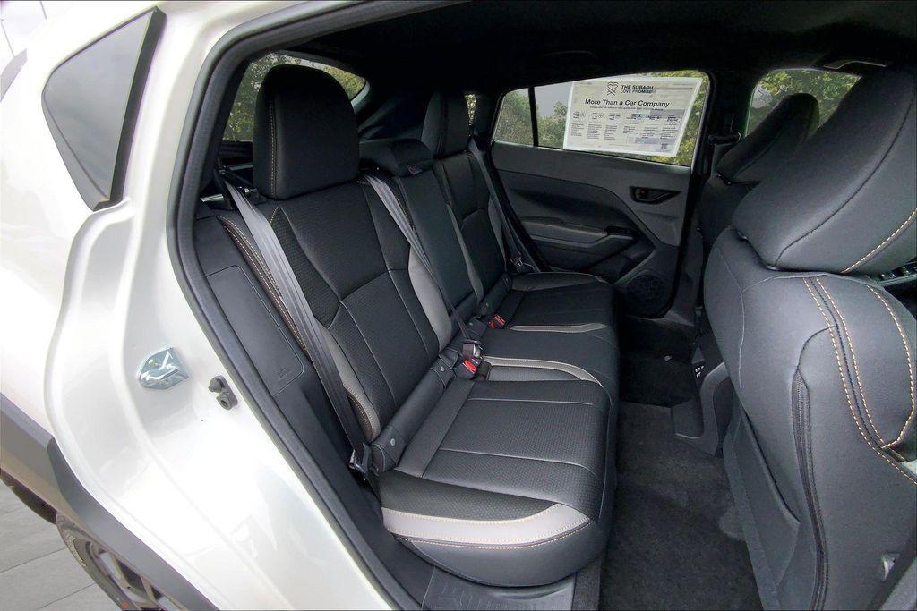 new 2026 Subaru Crosstrek car, priced at $35,905