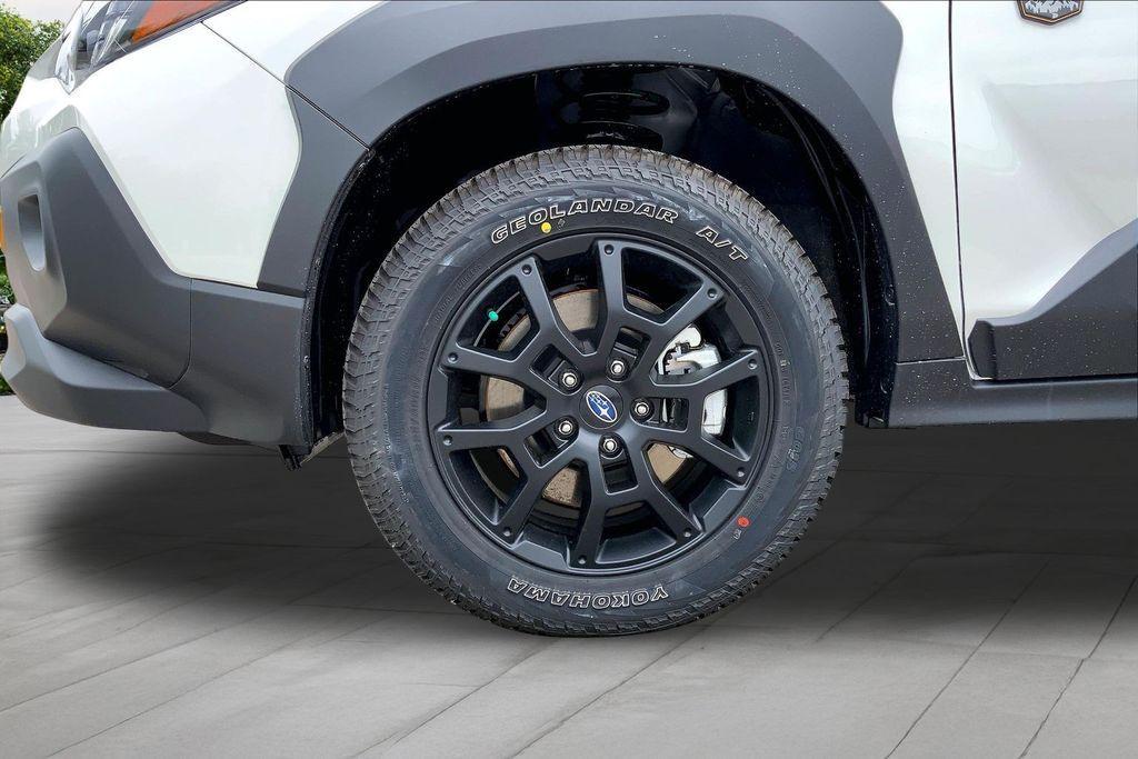 new 2026 Subaru Crosstrek car, priced at $35,905