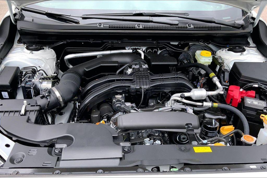 new 2026 Subaru Crosstrek car, priced at $35,905