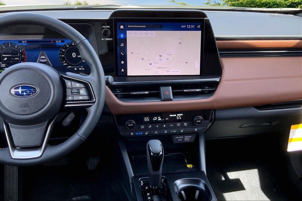 new 2026 Subaru Outback car, priced at $47,486