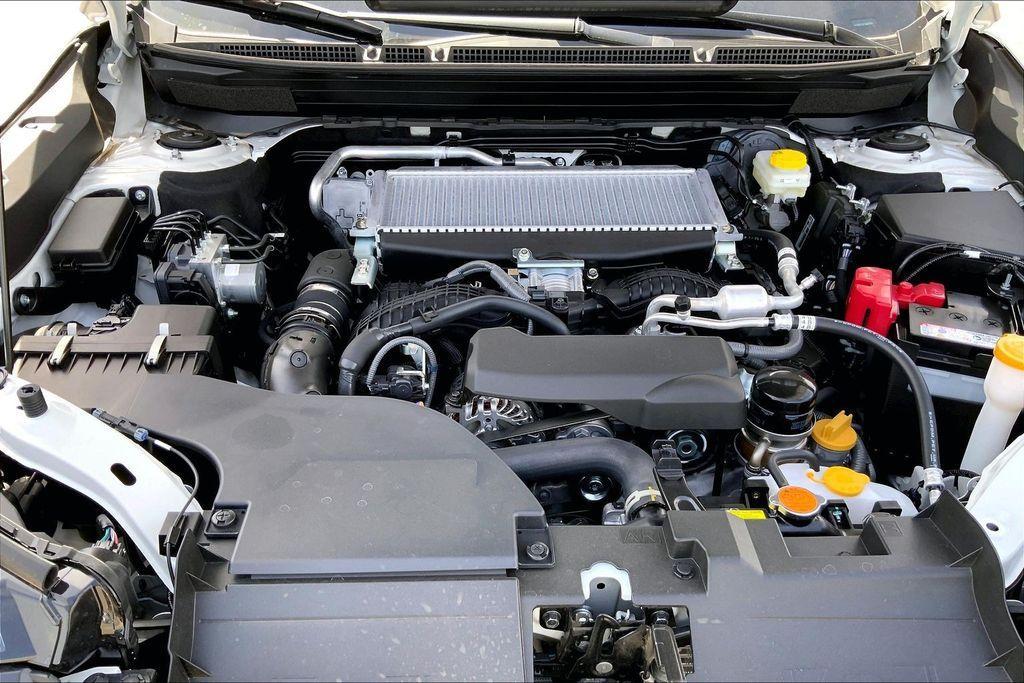 new 2026 Subaru Outback car, priced at $47,486