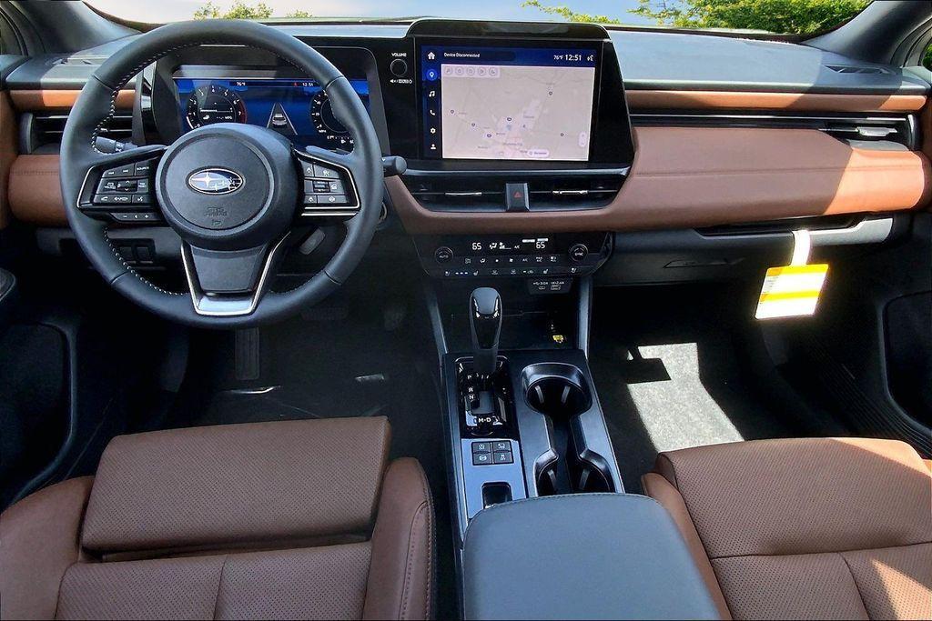 new 2026 Subaru Outback car, priced at $47,486