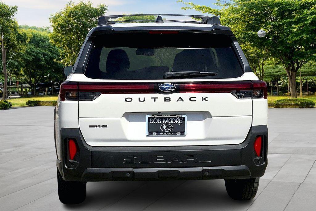 new 2026 Subaru Outback car, priced at $47,486